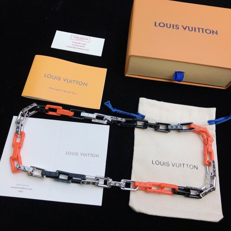 LV Necklace 03yxs185